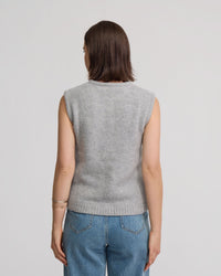 Maya Soft Knitted Tank WOMENS KNITWEAR