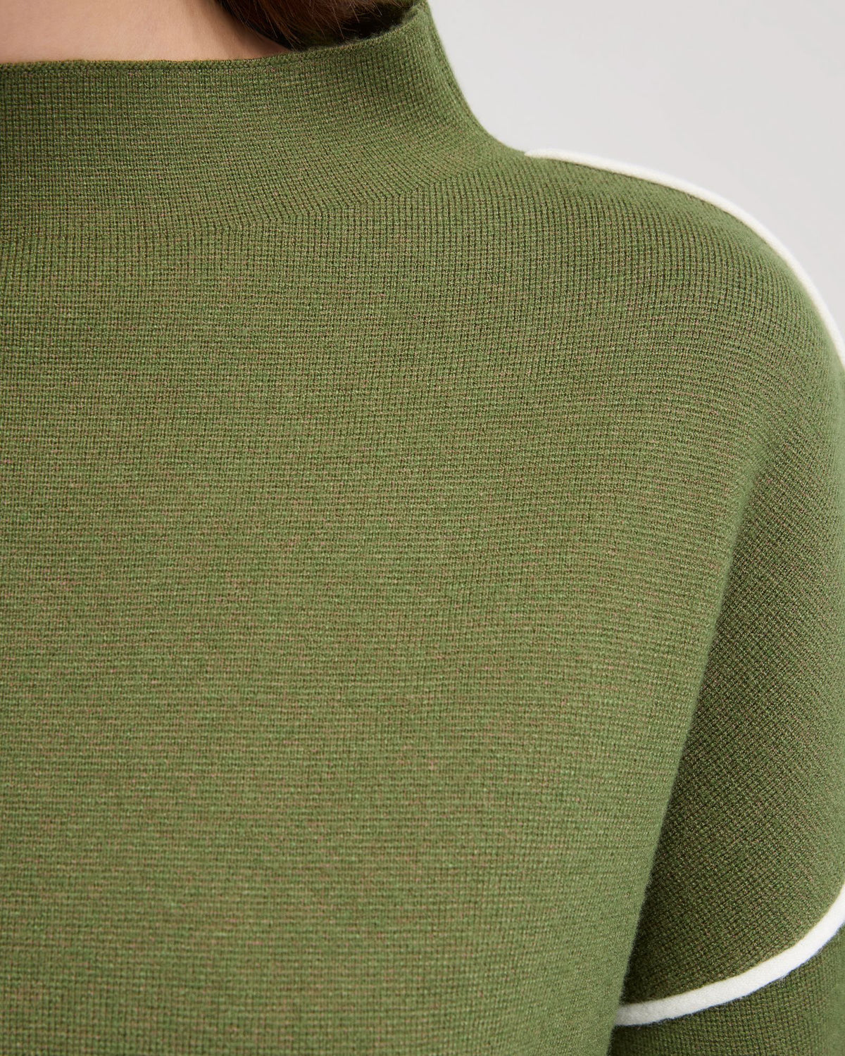 Kelly Piping Knit WOMENS KNITWEAR