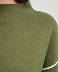 Kelly Piping Knit WOMENS KNITWEAR