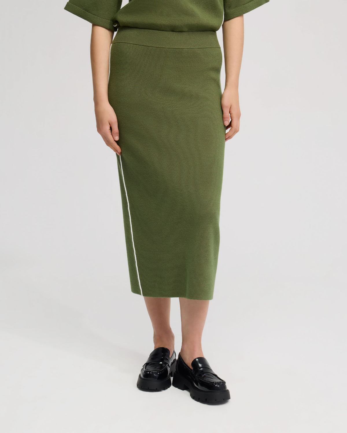 Birdie Knitted Skirt WOMENS SKIRTS