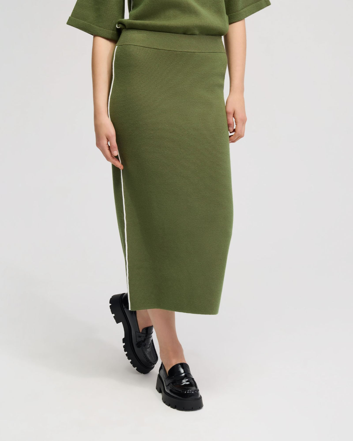 Birdie Knitted Skirt WOMENS SKIRTS