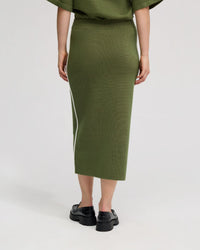 Birdie Knitted Skirt WOMENS SKIRTS