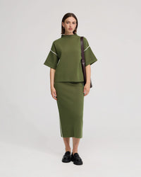 Birdie Knitted Skirt WOMENS SKIRTS