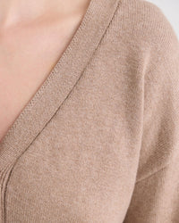 Zoe Cashmere Blend Cardigan WOMENS KNITWEAR
