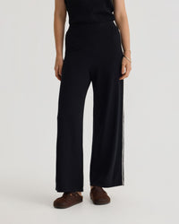 Carla Knitted Cashmere Blend Pants WOMENS PANTS