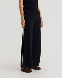 Carla Knitted Cashmere Blend Pants WOMENS PANTS