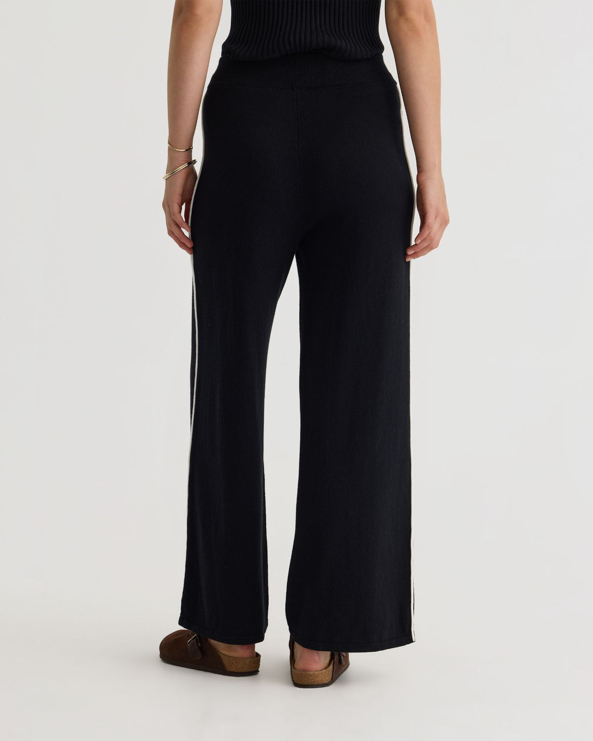 Carla Knitted Cashmere Blend Pants WOMENS PANTS