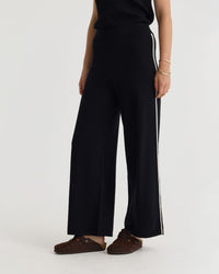 Carla Knitted Cashmere Blend Pants WOMENS PANTS