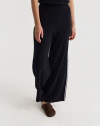 Carla Knitted Cashmere Blend Pants WOMENS PANTS