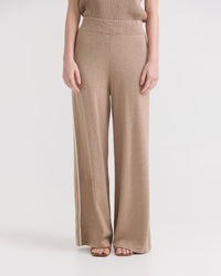 Carla Knitted Cashmere Blend Pants WOMENS PANTS