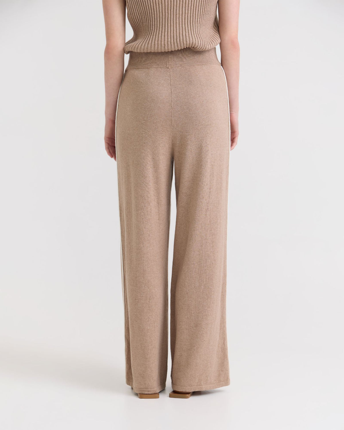 Carla Knitted Cashmere Blend Pants WOMENS PANTS