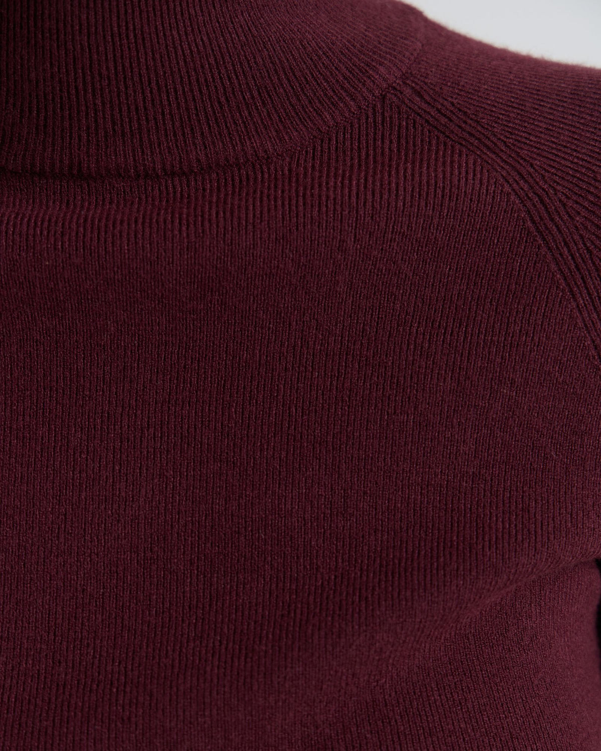 Dawn Knitted Rib Top WOMENS KNITWEAR