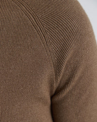 Dawn Knitted Rib Top WOMENS KNITWEAR