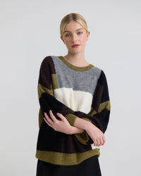 Heidi Patterned Knit WOMENS KNITWEAR