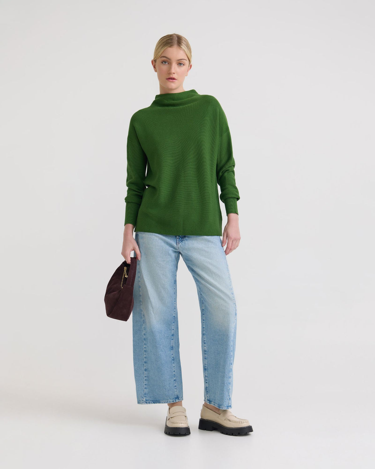 Paula Cotton Knit - Available ~ 1-2 weeks WOMENS KNITWEAR