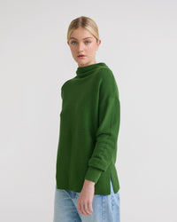 Paula Cotton Knit - Available ~ 1-2 weeks WOMENS KNITWEAR