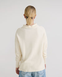 Paula Cotton Knit WOMENS KNITWEAR