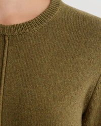 Chrissy Knitted Sweater Dress WOMENS DRESSES