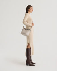 Chrissy Knitted Sweater Dress WOMENS DRESSES