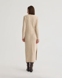 Chrissy Knitted Sweater Dress WOMENS DRESSES