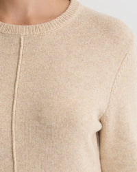 Chrissy Knitted Sweater Dress WOMENS DRESSES