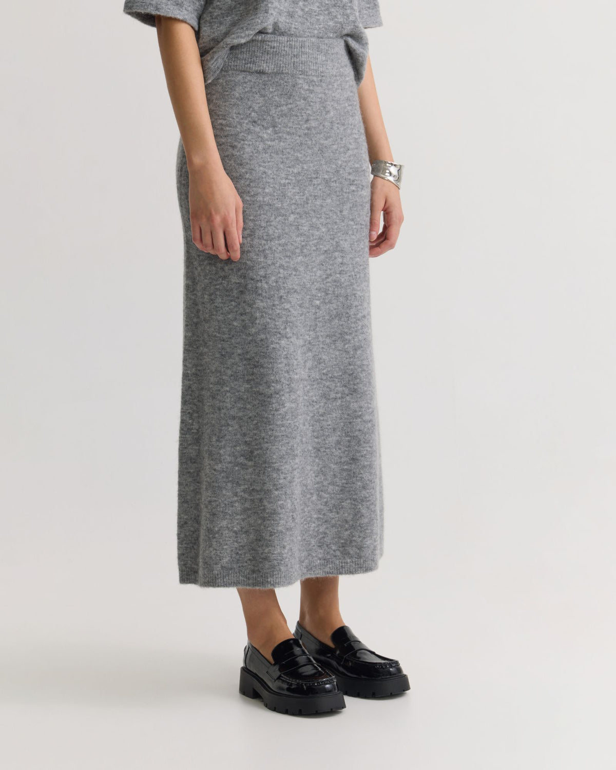 Lisa Alpaca Blend Skirt - Available ~ 1-2 weeks WOMENS SKIRTS