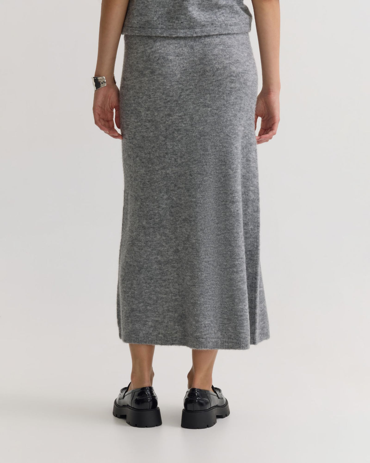 Lisa Alpaca Blend Skirt - Available ~ 1-2 weeks WOMENS SKIRTS