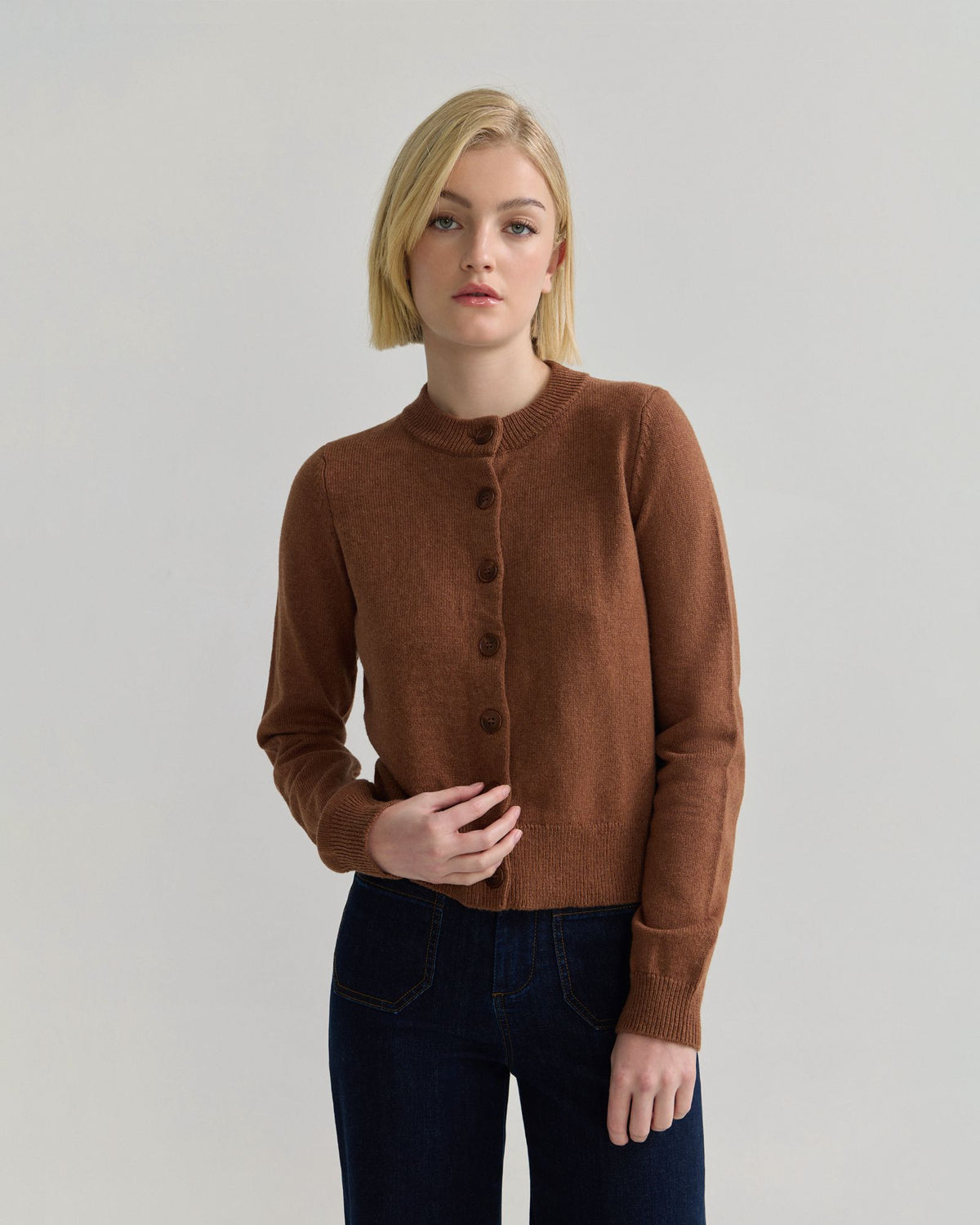 Joley Cardigan WOMENS KNITWEAR