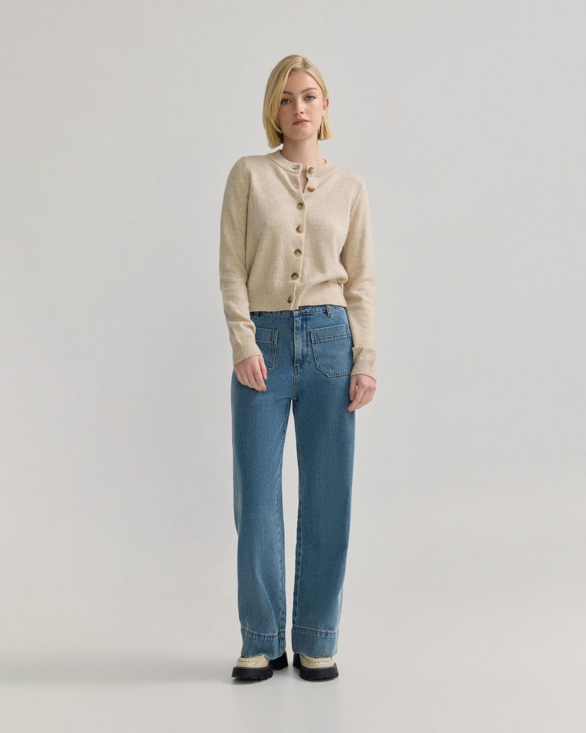 Joley Cardigan WOMENS KNITWEAR