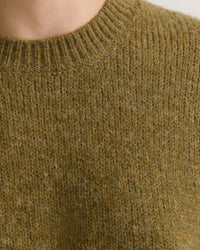 Totty Soft Yarn Crew Neck - Available ~ 1-2 weeks WOMENS KNITWEAR