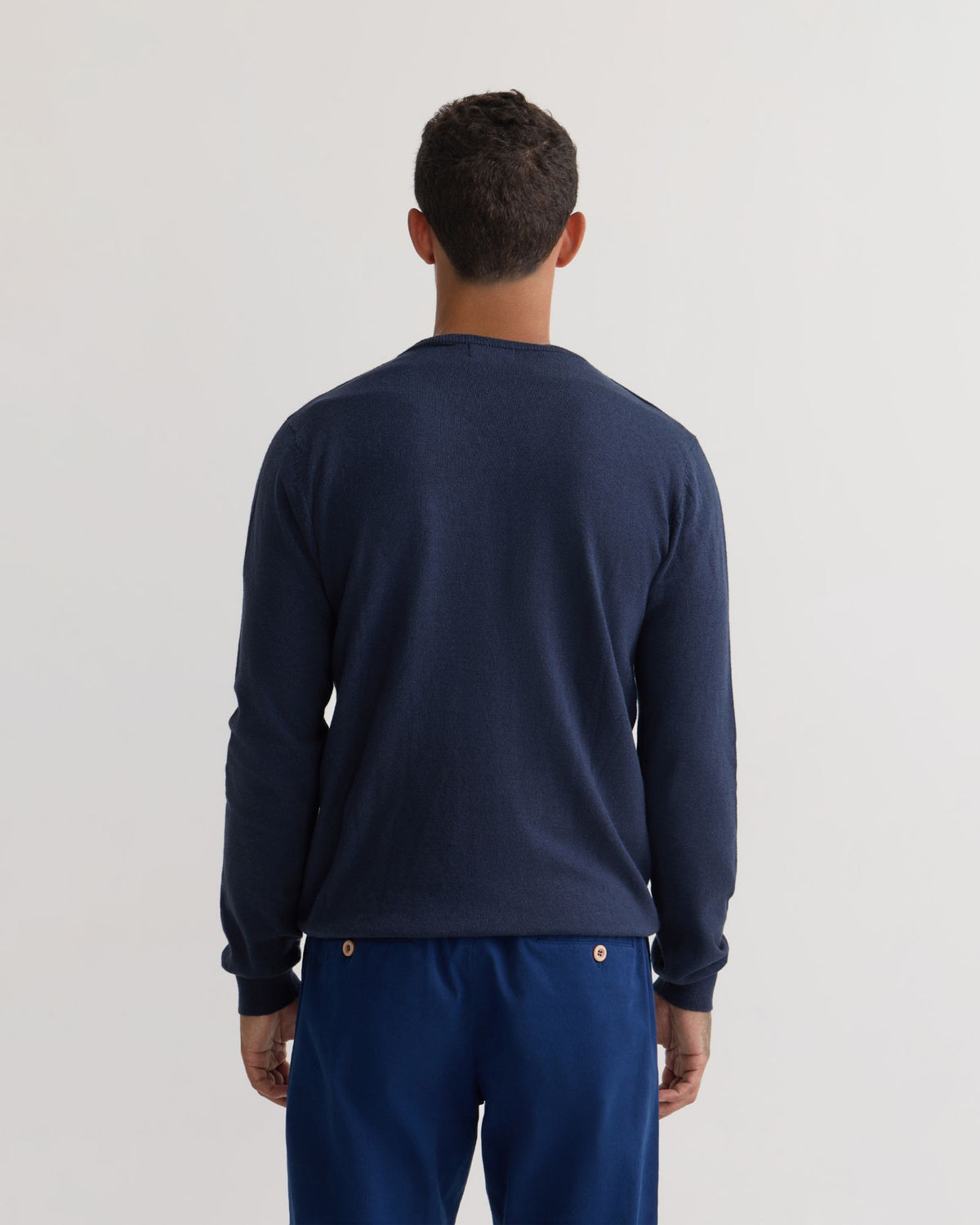 Duncan Argyle Knit MENS KNITWEAR