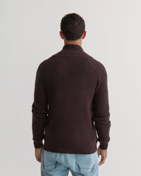 Caleb Wool Cardigan MENS KNITWEAR