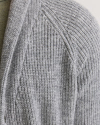 Caleb Wool Cardigan MENS KNITWEAR