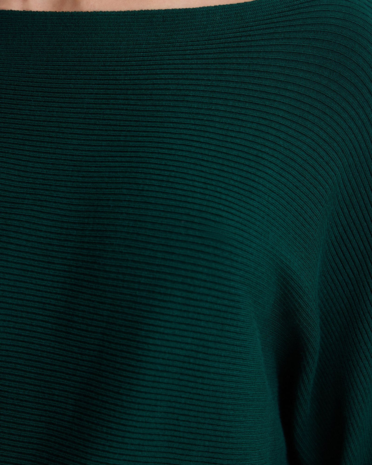 Juliette Knitted Rib Dress WOMENS DRESSES