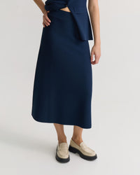 Gracie Knitted Midi Skirt WOMENS SKIRTS