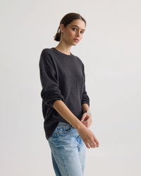 Toni Cashmere Blend Crew Neck WOMENS KNITWEAR