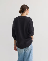 Toni Cashmere Blend Crew Neck WOMENS KNITWEAR