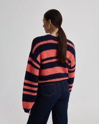 Jude Stripe Knit WOMENS KNITWEAR