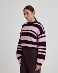 Jude Stripe Knit WOMENS KNITWEAR