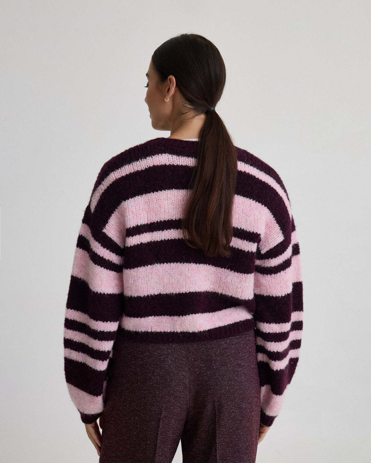 Jude Stripe Knit WOMENS KNITWEAR