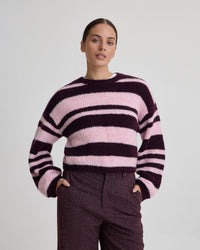 Jude Stripe Knit WOMENS KNITWEAR