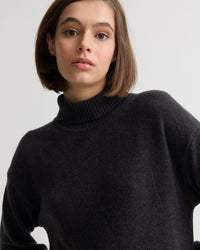 Tilda Knitted Wool Mini Dress WOMENS DRESSES