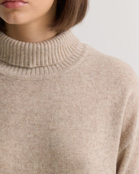 Tilda Knitted Wool Mini Dress WOMENS DRESSES