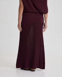 Poppy Knitted Skirt WOMENS SKIRTS