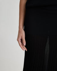 Poppy Knitted Skirt WOMENS SKIRTS