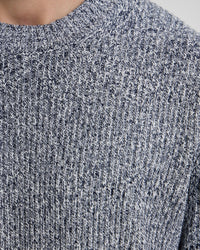 Jamie Cotton Crew Neck MENS KNITWEAR
