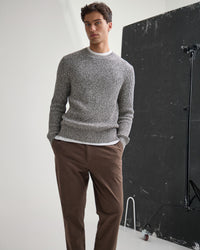 Jamie Cotton Crew Neck