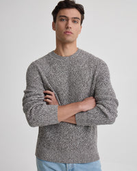 Jamie Cotton Crew Neck MENS KNITWEAR