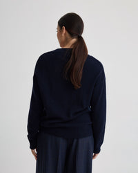 Astrid V Neck WOMENS KNITWEAR