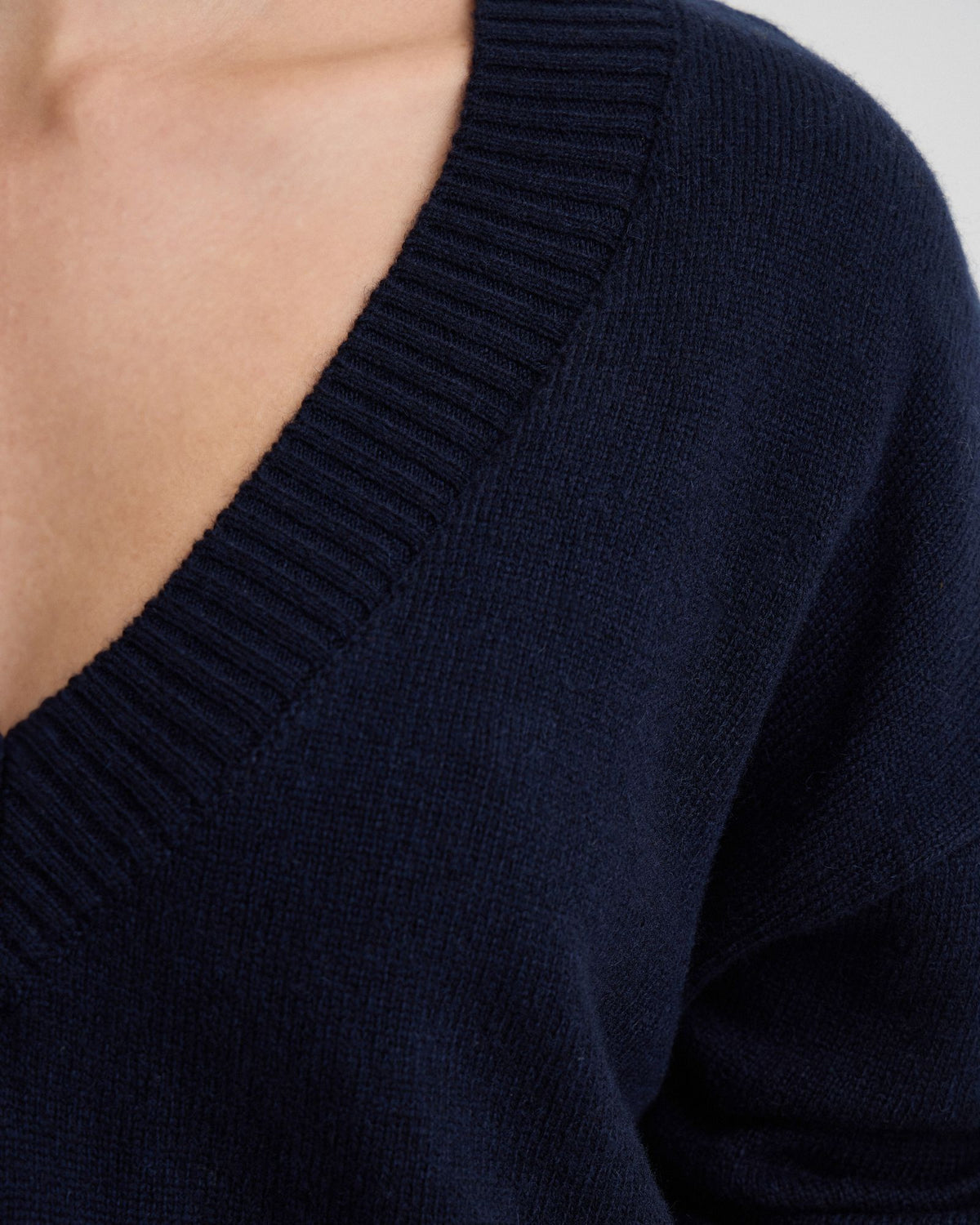 Astrid V Neck WOMENS KNITWEAR